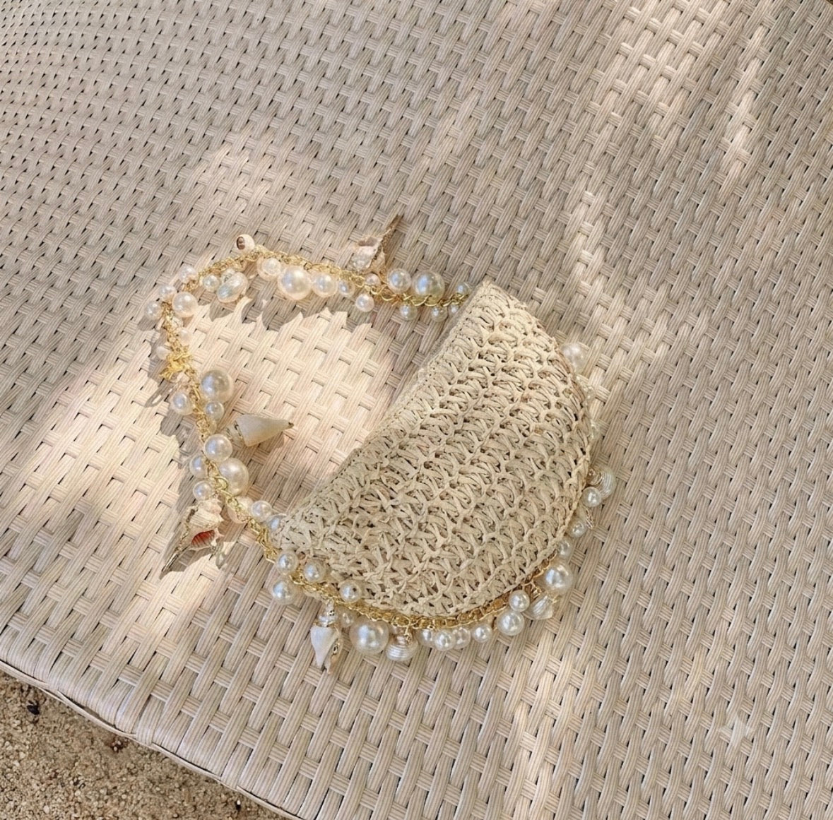 Pearl Bag