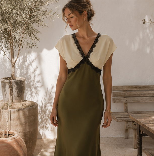 Olimpia Dress