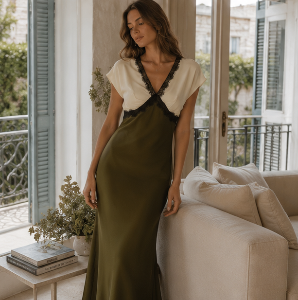 Olimpia Dress