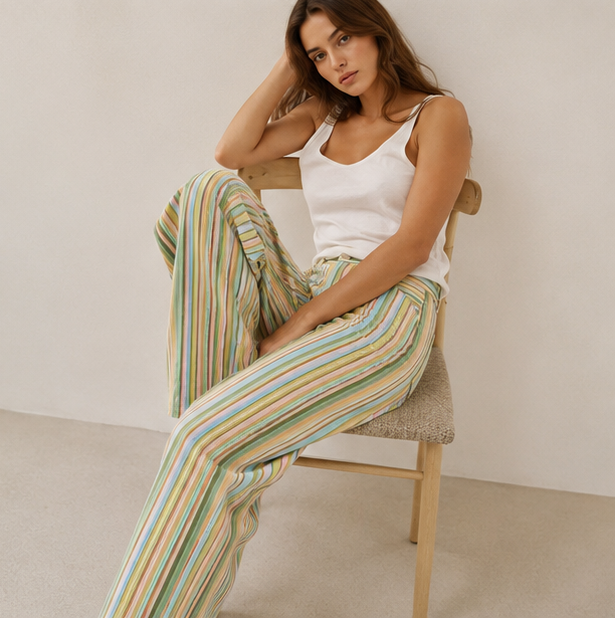 Pastel Pants