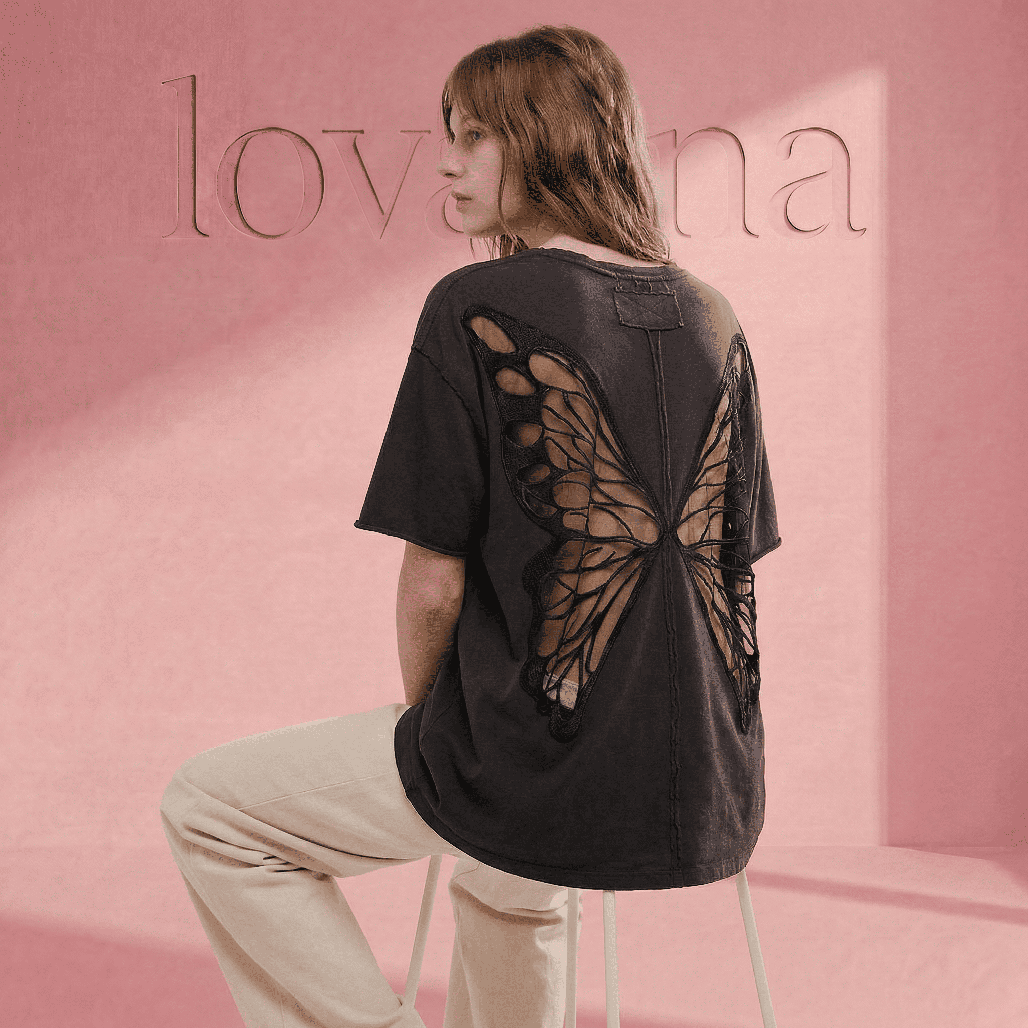 Butterfly Top