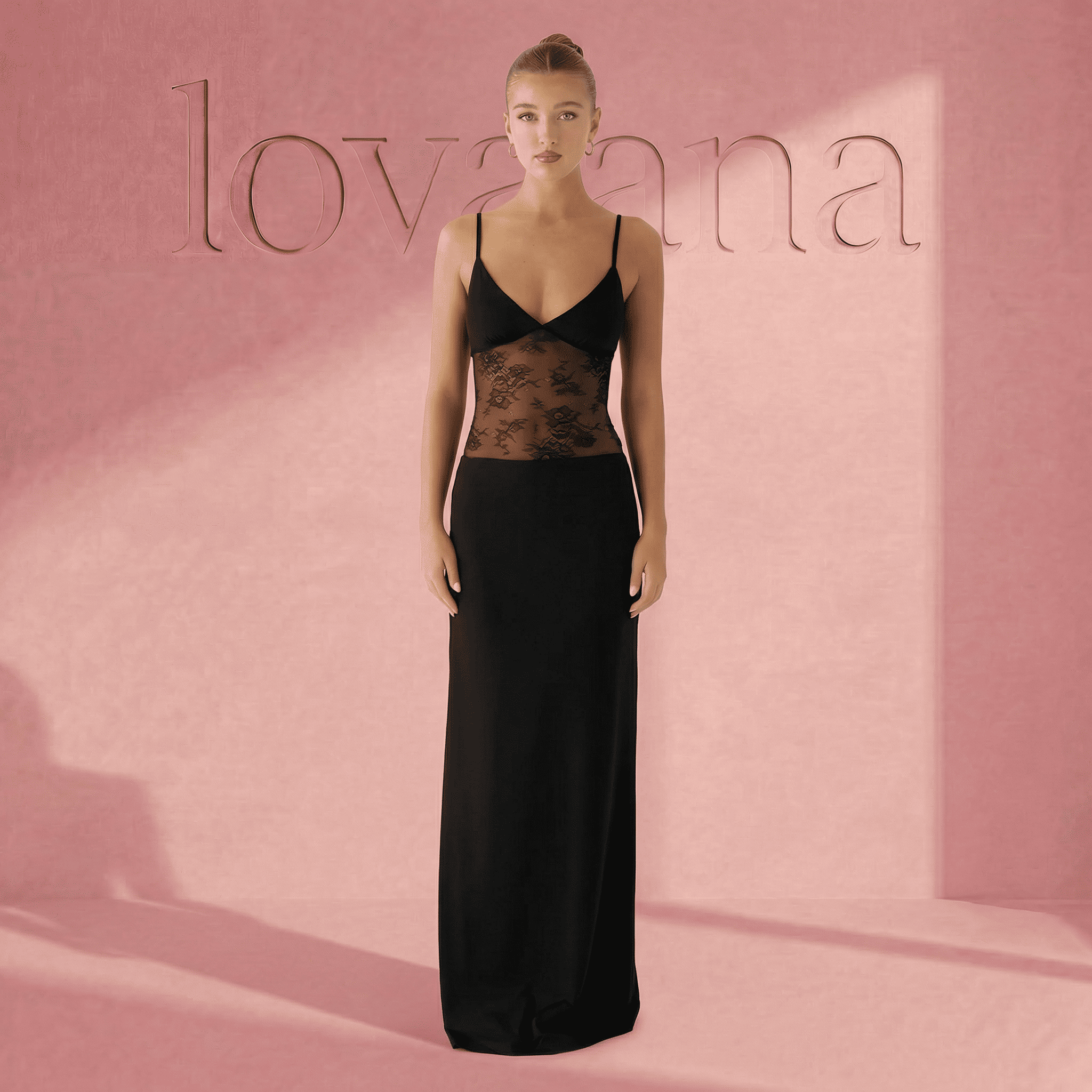 Lace Dress