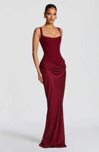 Valencia Maxi Dress
