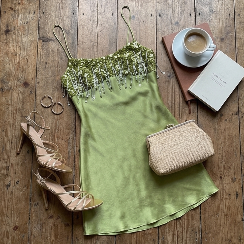 Yasmin Dress