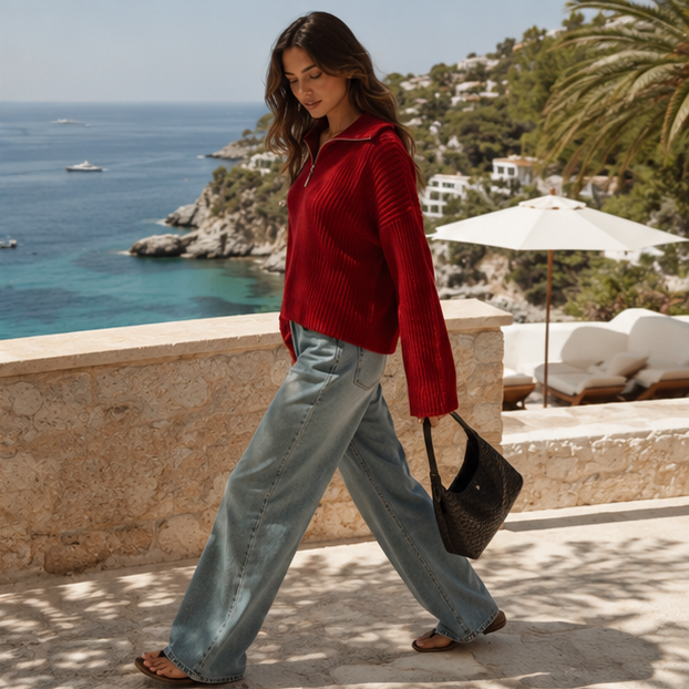 Aveline Knit