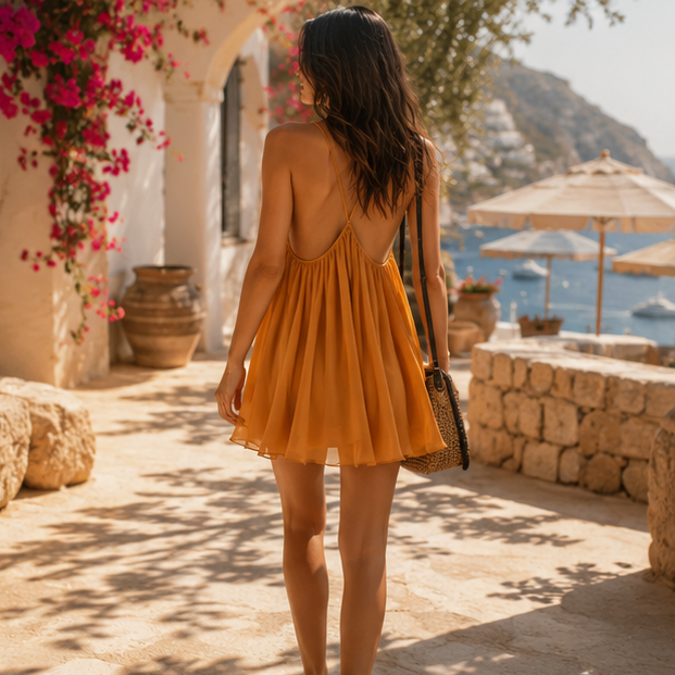 Anessa Dress