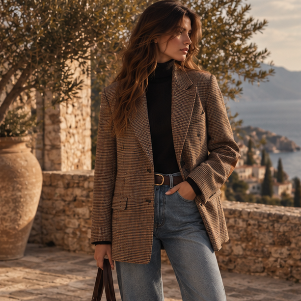 Virelle Heritage Blazer