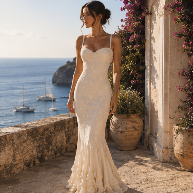 Amaline Dress