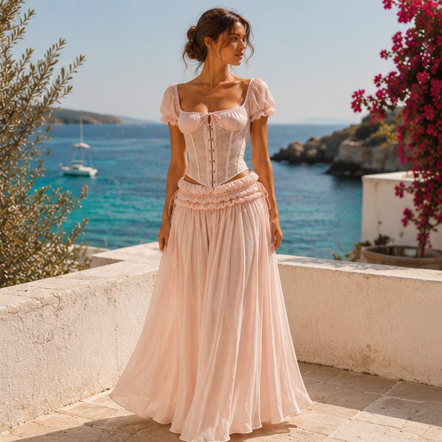 Floriana-Kleid