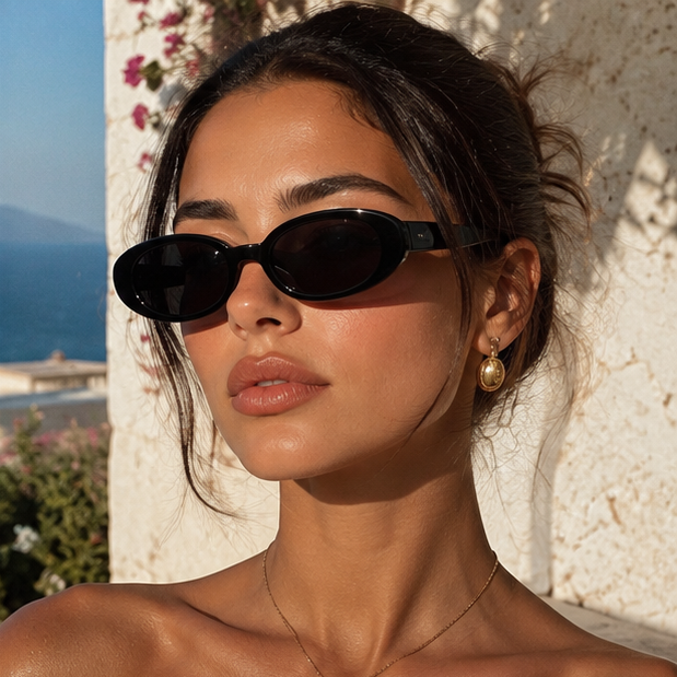 Solea Noir Sunglasses
