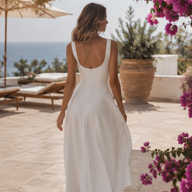 Eleana Dress
