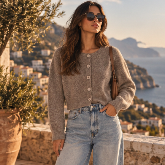 Maëlle Cardigan