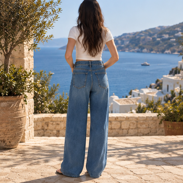 Célavine Jeans