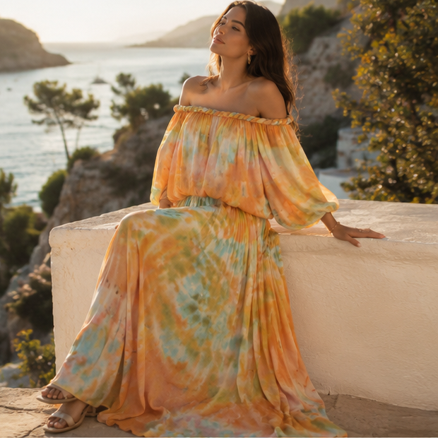 Sunset Dress