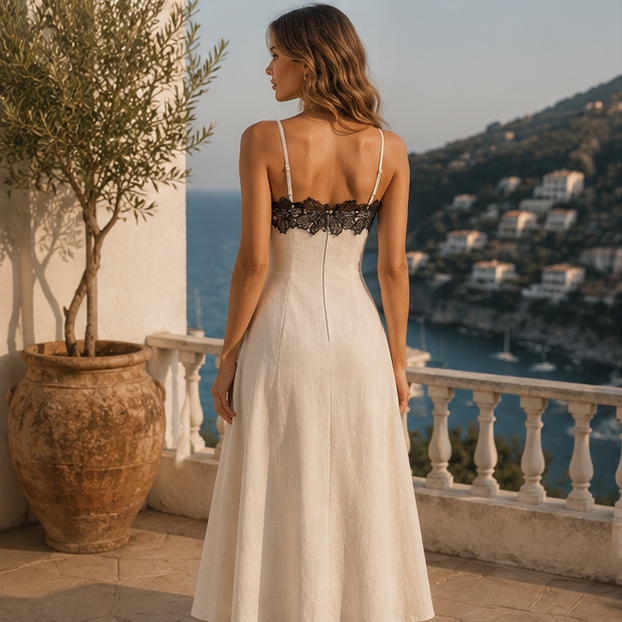 Noirelle-Kleid