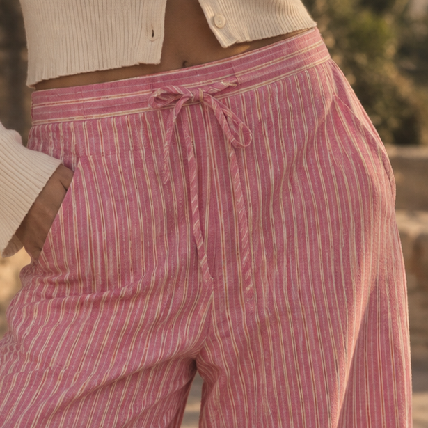 Rosalie Stripe Pants