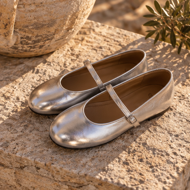 Solena Ballet Flats