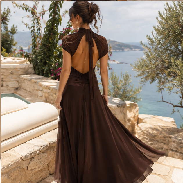 Malisa Dress