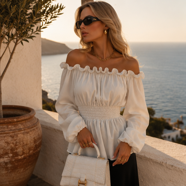 Elara Top