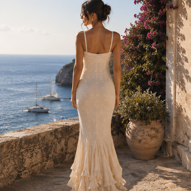 Amaline Dress