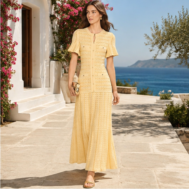 Nolene Dress