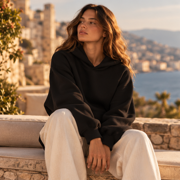 Aveline Essential Hoodie