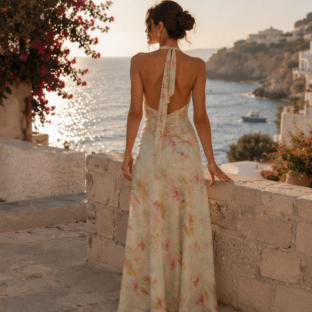 Calista Dress