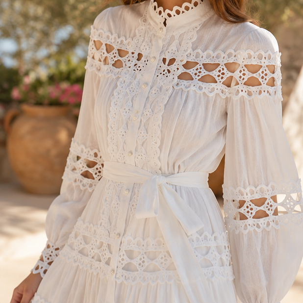 Solenne Dress