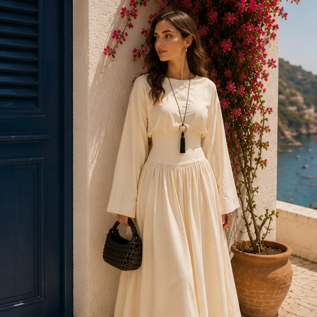 Noura Dress