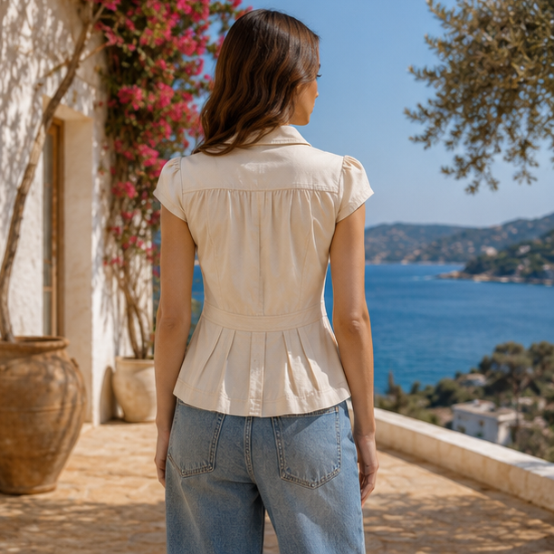 Elowenne Top