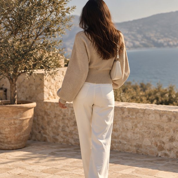 Elowen Knit Cardigan