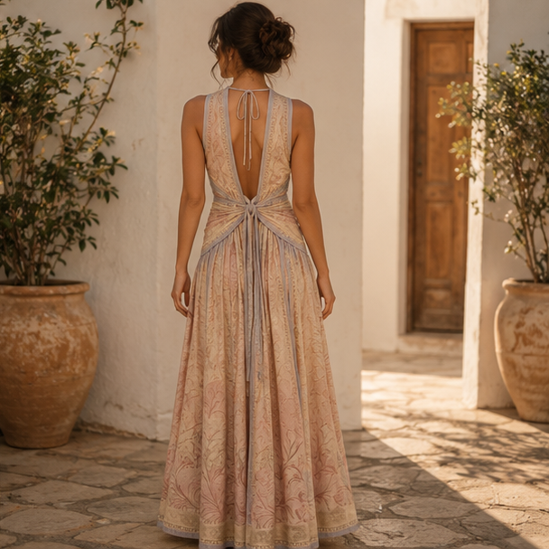 Elysia Dress