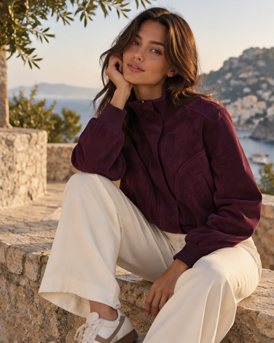 Virelia Jacket