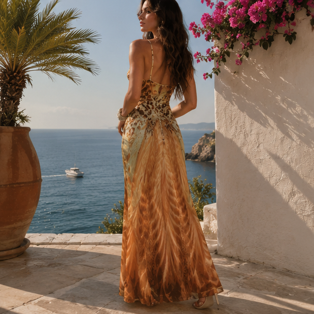 Savanna Dress