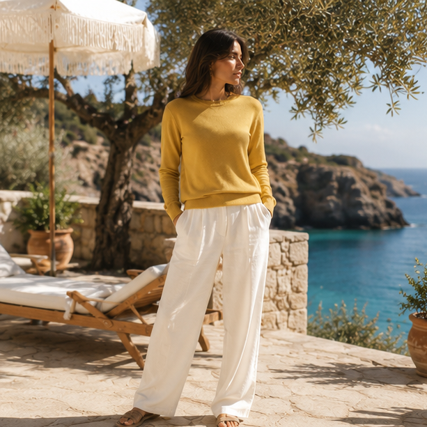 Soleya Knit