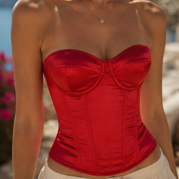 Rosalie Corset