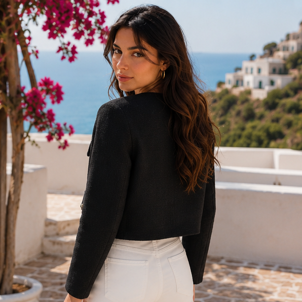 Solenne Riviera Jacket