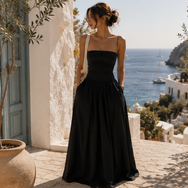 Noir Dress