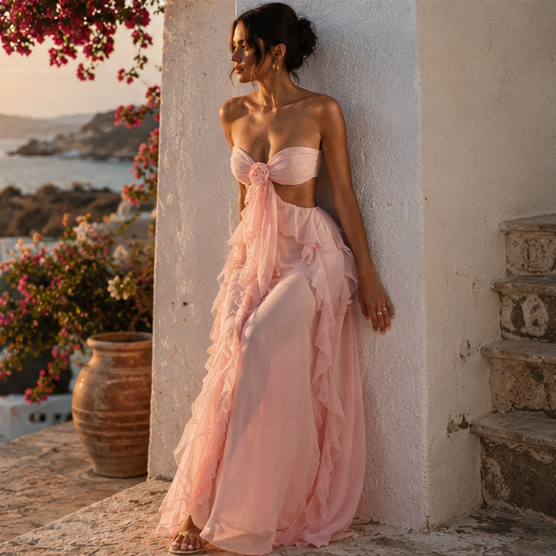Isadora Dress