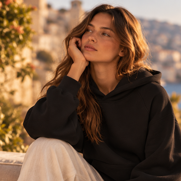 Aveline Essential Hoodie