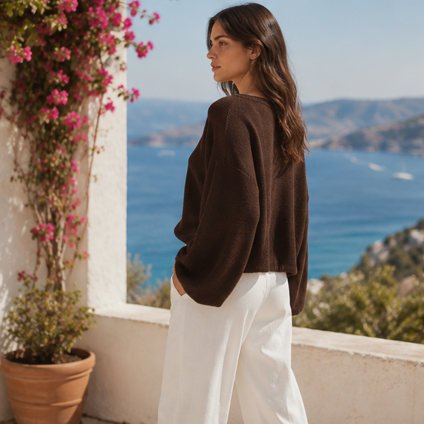 Maëlys Knit