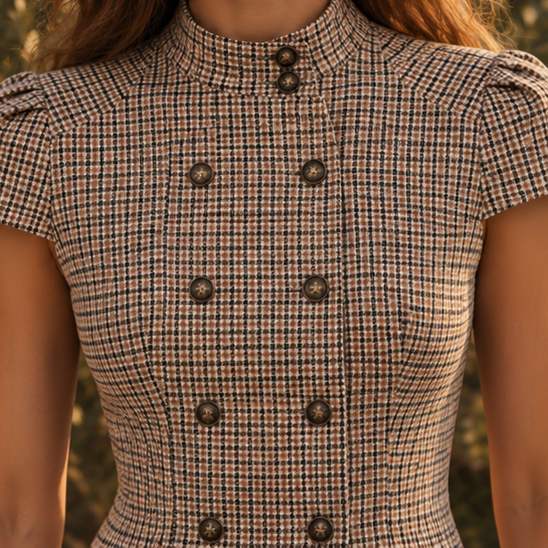 Élodie Heritage Top