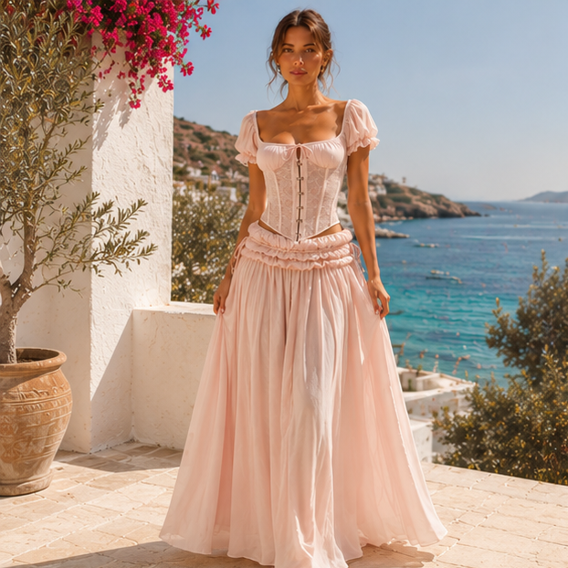 Floriana-Kleid