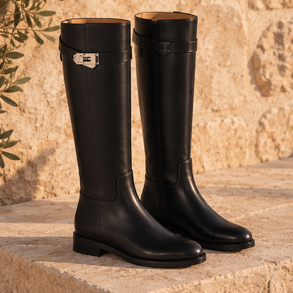 Avélia Riding Boots