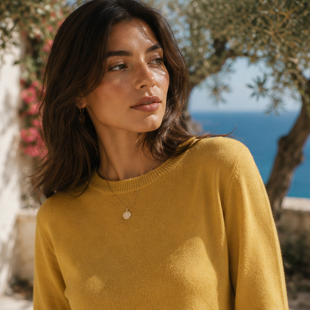 Soleya Knit