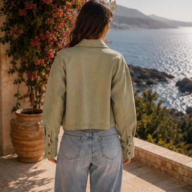 Solenya Jacket