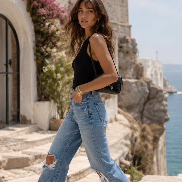 Alessia Jeans