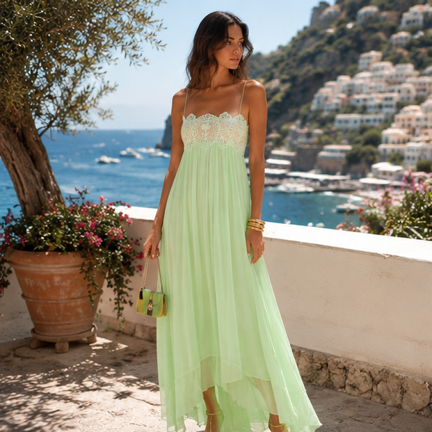 Anoura Dress