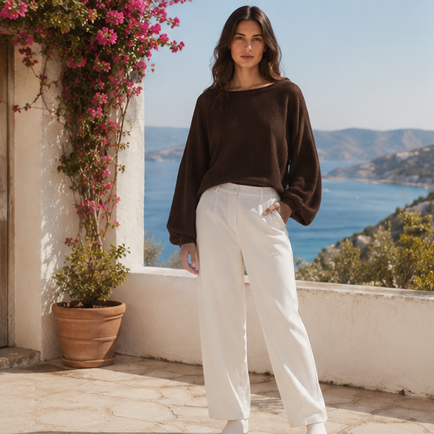 Maëlys Knit