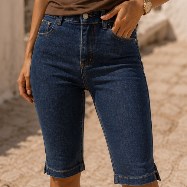 Virelle Capri Jeans